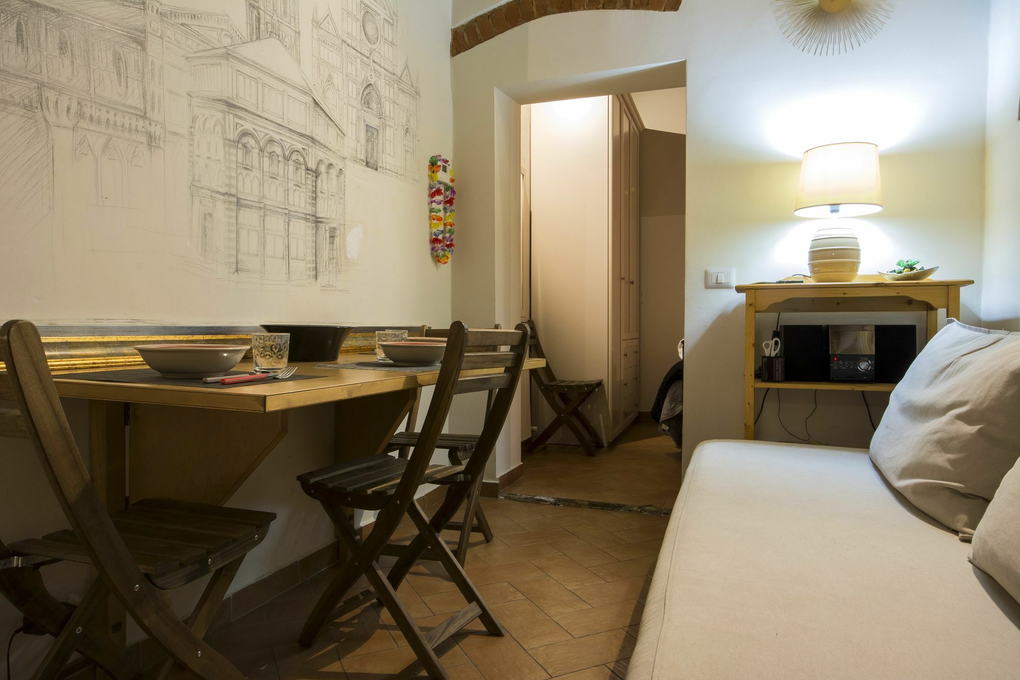 Apartment Zeus Florence Luaran gambar