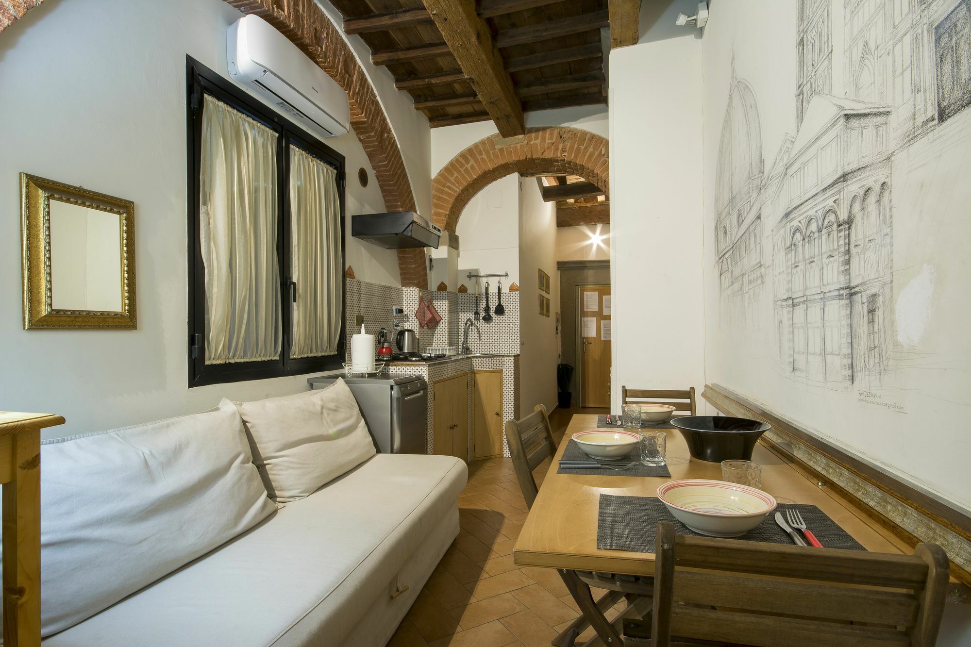 Apartment Zeus Florence Luaran gambar